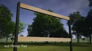 DuraPost® Rails