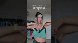 AMAZON activewear gym shark inspired sports bra try on haul 2024 😳 AMAZON HAUL