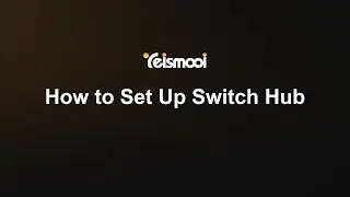 How to Set Up Switch Hub