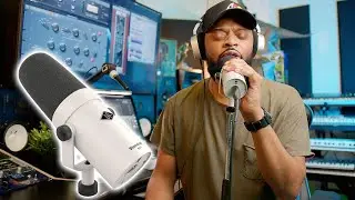 BEST VOCAL MICROPHONES | Universal Audio SD-1 Standard Dynamic Microphone