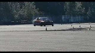 Дрифт на культуре заноса