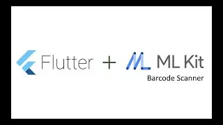 Flutter - Firebase ML Kit #6 - BarCode Scanner using Firebase ML(Machine Learning) Kit