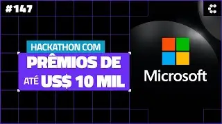 Microsoft promove Hackathon de IA [Cortes Compilado]