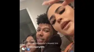 *Video* Blueface Ex Girlfriend Lollipop Admits She Only With Him 4 The Money aka Bluefaces💵🤣