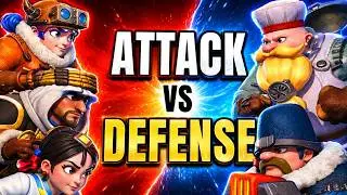 STOP Using the Wrong Heroes… Attack vs Defense Explained | Whiteout Survival