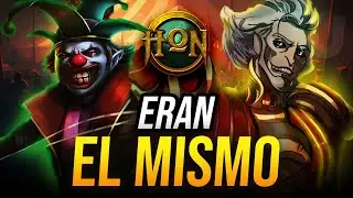 ¿RINGMASTER ES PUPPET MASTER? - Ringmaster Curiosidades Dota 2
