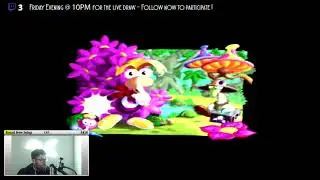 Rage at Rayman