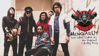 MODREAD FEATURING IQBAL ( IQBAL M ) MIE ( KAPOW ) & OLY FIZLY - MENGARUT ( OFFICIAL MUSIC VIDEO )