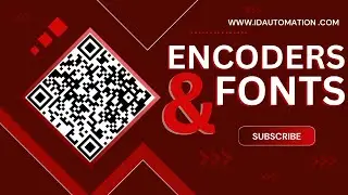 Understanding Encoders and Fonts for Barcode Generation - IDAutomation