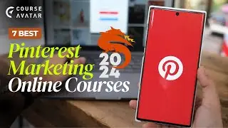 7 Best Pinterest Marketing Courses Online  in 2024 🎓