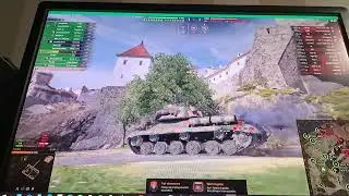 world of tanks - moja ulubiona gra