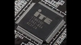 How to remove I/o Controller ic from desktop motherboard ?