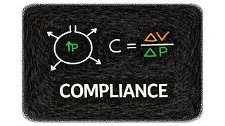 Compliance der Lunge einfach erklärt