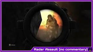 Stalker Anomaly: Radar Assault [no commentary]