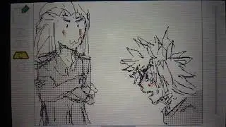 No Rules | Kingdom hearts FLIPNOTE