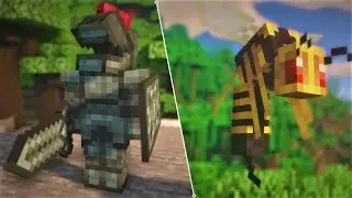 Enemy Expansion : Mod Showcase - 1.18.2