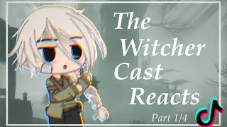 The WITCHER Reacts to Geralt! | Part ONE | Gacha Club Reaction | 🌿🎶