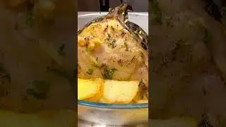 Это запечённая рыба без обжарки. Есть ещё стэйк обжаренн￼ый #cooking