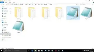 Project explanation class