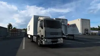 594. ETS2. И снова, здорова. Русмап. Южный регион. Стрим.