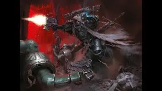Blade and Sorcery - Warhammer 40k Cypher Fallen Angel Edition