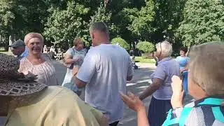 С корабля на бал! Вечеринка удалась! Гомель, парк.