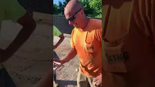 #gripstrength #dynamometer #bluecollar #concrete #jobsite #construction