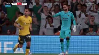 Fifa 22|Karriere 2022-23 #BMG EIC Wolverhampton - Borussia Mönchengladbach