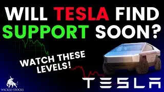 Tesla Stock Price Analysis | Top Levels and Signals for Monday, January 29th, 2024