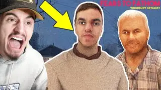 I'm Never RENTING A HOUSE EVER AGAIN !!! Fears to Fathom - Woodbury Getaway (Full Game)