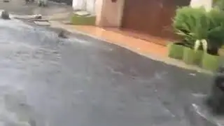 RAIN IN KARACHI ON 6TH JULY 2020