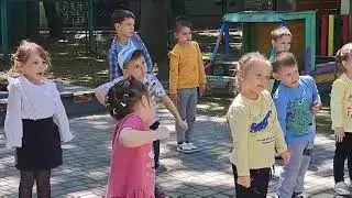 День захисту Дітей