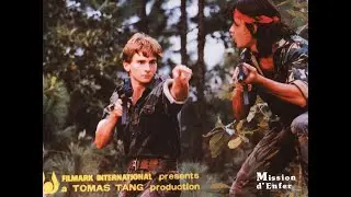 Mission d'Enfer / Act of Gangs (1988) Bande Annonce VF VHS