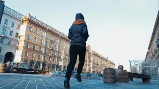 CITY CROSS RUN (#velcombegom. Команда #наулице)