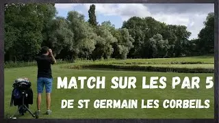 [Golf]: Défi PAR 5 au golf de St Germain les Corbeils