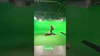 Advertising Vs. Reality 📸