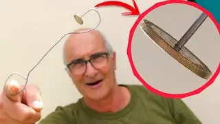 INCREIBLE TRUCO!!! Como es Posible que no se Caiga???