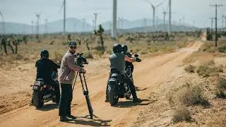 Shooting a Cinematic Film with the Canon C300 Mark III (Behind The Scenes)