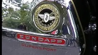 Kreidler, Zündapp & Co. - 50ccm Treffen in Melle