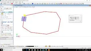 Microstation V8i - How To Fill A Shape