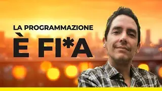 Ho capito che da grande voglio fare questo LAVORO
