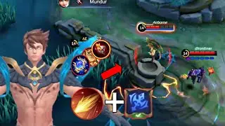 VALE BUILD TERSAKIT 2022 -TUTORIAL VALE 2022- BIKIN MUSUH KESAL AUTO BATAL PUASA