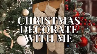 2023 Decorating for Christmas (Amazon & Hobby Lobby Finds)