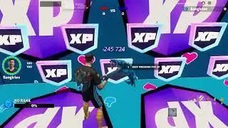 БАГ НА ОПЫТ В ФОРТНАЙТ ! 400К ОПЫТ В FORTNITE БЕЗ ТАЙМЕРА