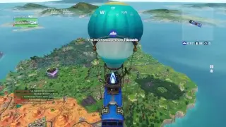 Fortnite with the boys