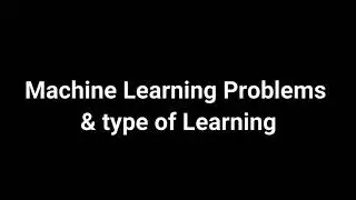 Supervised, Unsupervised Learning & Classification, Regression Clustering Problem in ML, in Hindi