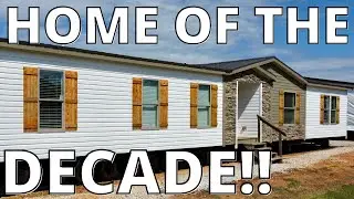 Mobile home of the 