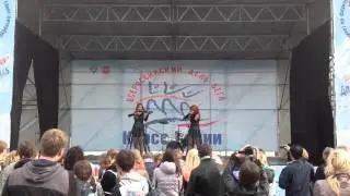 Скрипичный Дуэт Дольче (Duet Dolce) Let's Rock (MariaGrig)