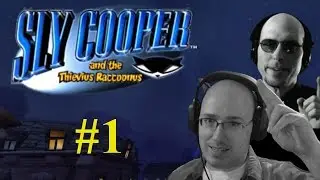 Quest for Less Pants (w/ 2 Gryphon) || Sly Cooper and the Thievius Raccoonus #01