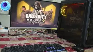 Call of Duty Mobile: PC Gameplay | Gameloop  | COD Mobile Emulator Gameplay